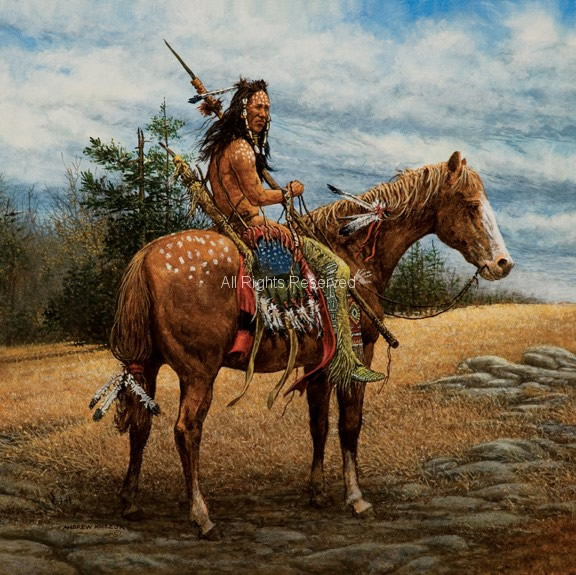 Crow Indians